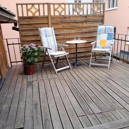 Ferienwohnung Schuhhaus Ganster Mariazell Exterior foto