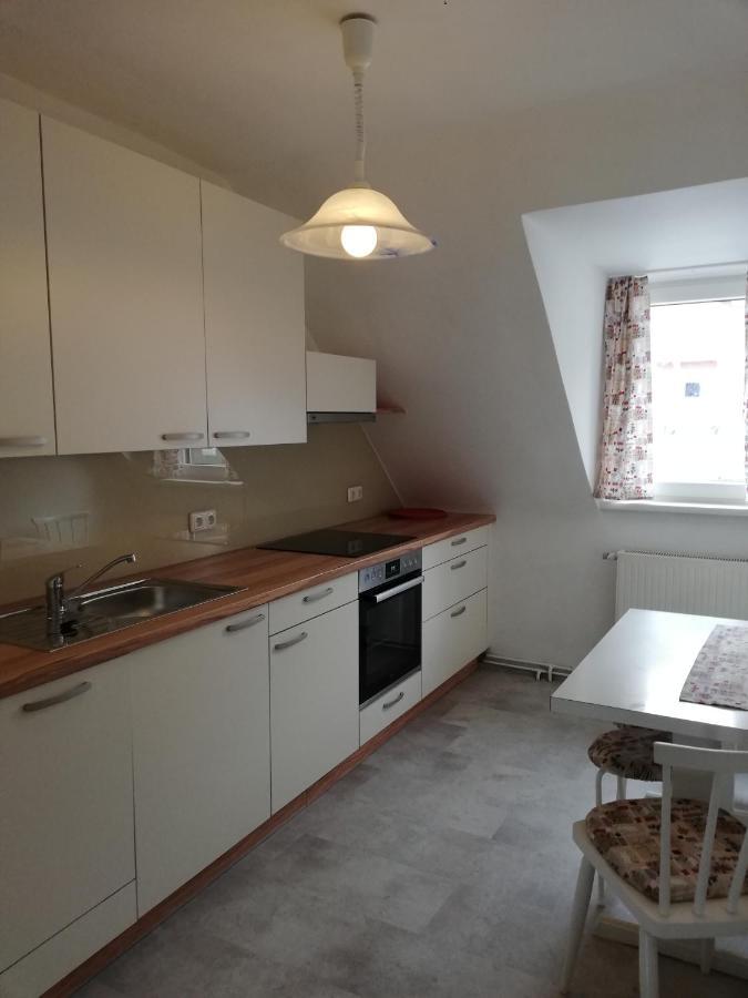 Ferienwohnung Schuhhaus Ganster Mariazell Exterior foto