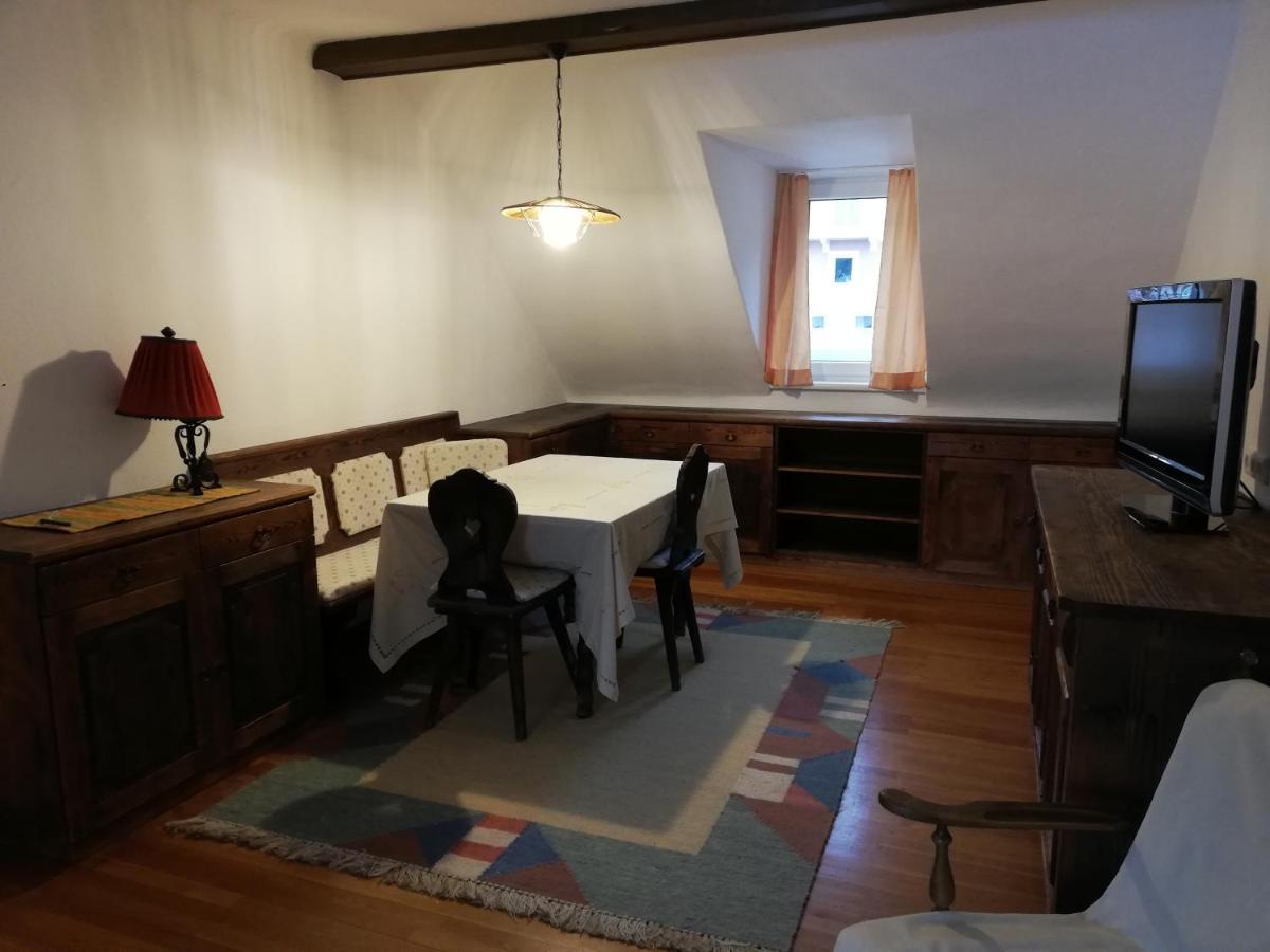 Ferienwohnung Schuhhaus Ganster Mariazell Exterior foto