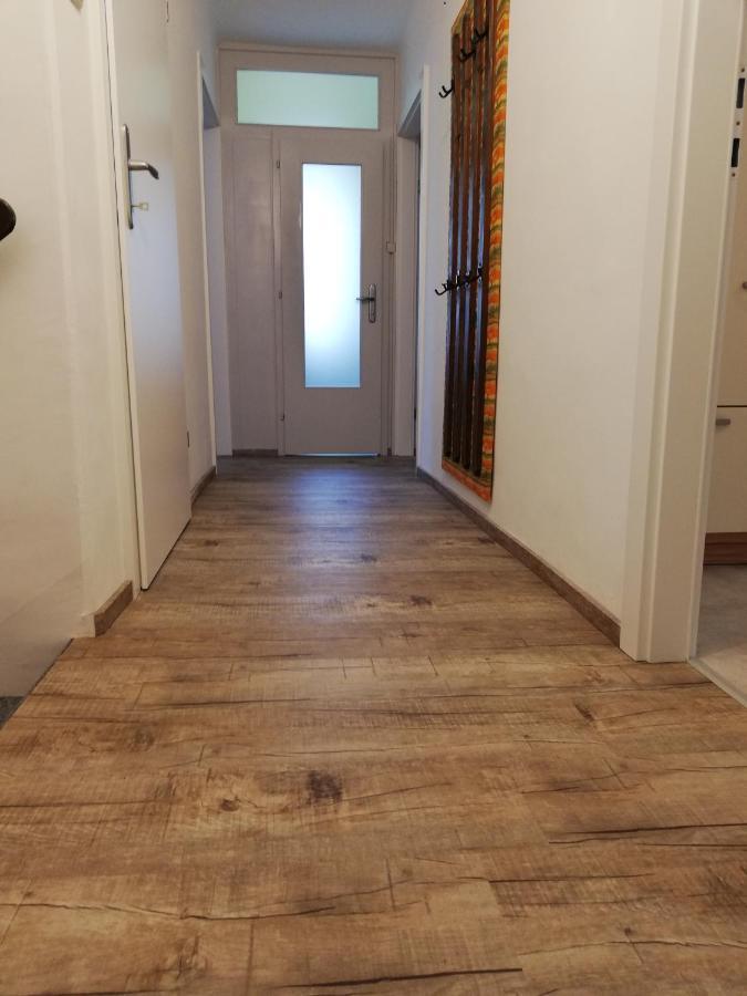 Ferienwohnung Schuhhaus Ganster Mariazell Exterior foto
