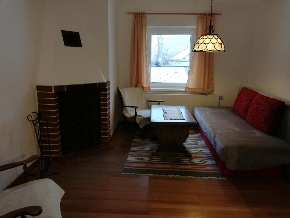 Ferienwohnung Schuhhaus Ganster Mariazell Exterior foto
