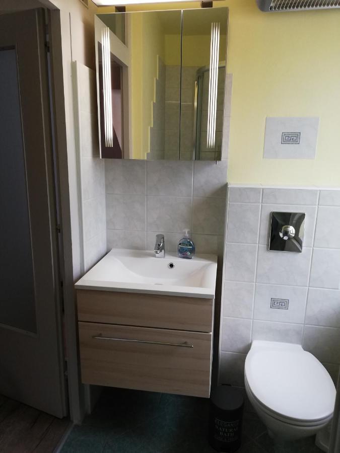 Ferienwohnung Schuhhaus Ganster Mariazell Exterior foto