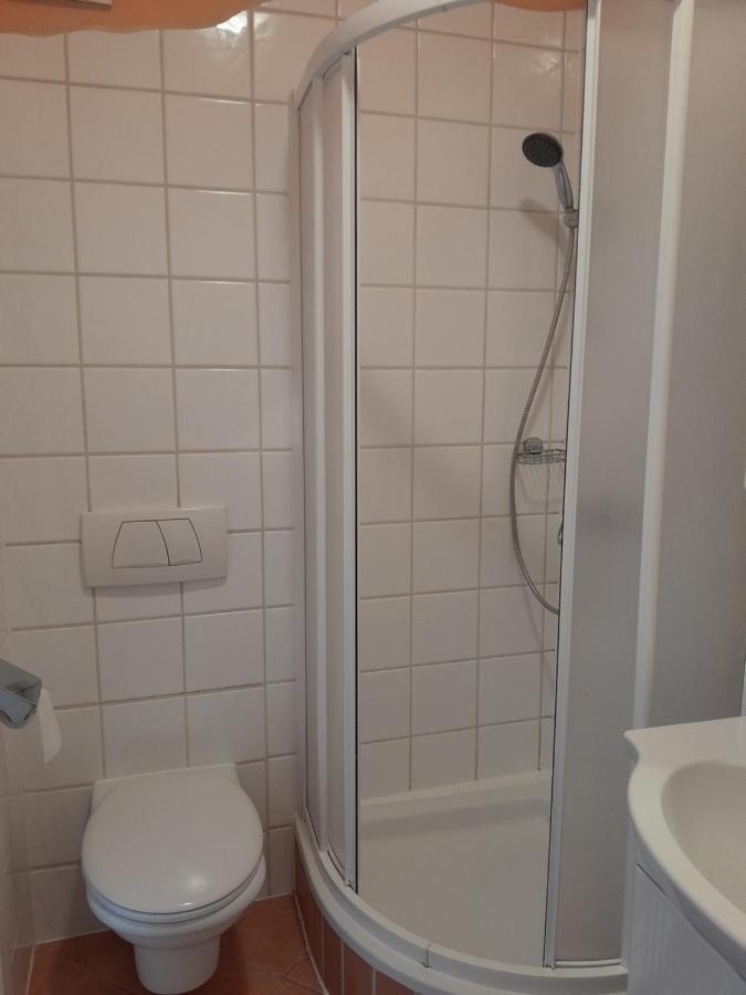 Ferienwohnung Schuhhaus Ganster Mariazell Exterior foto