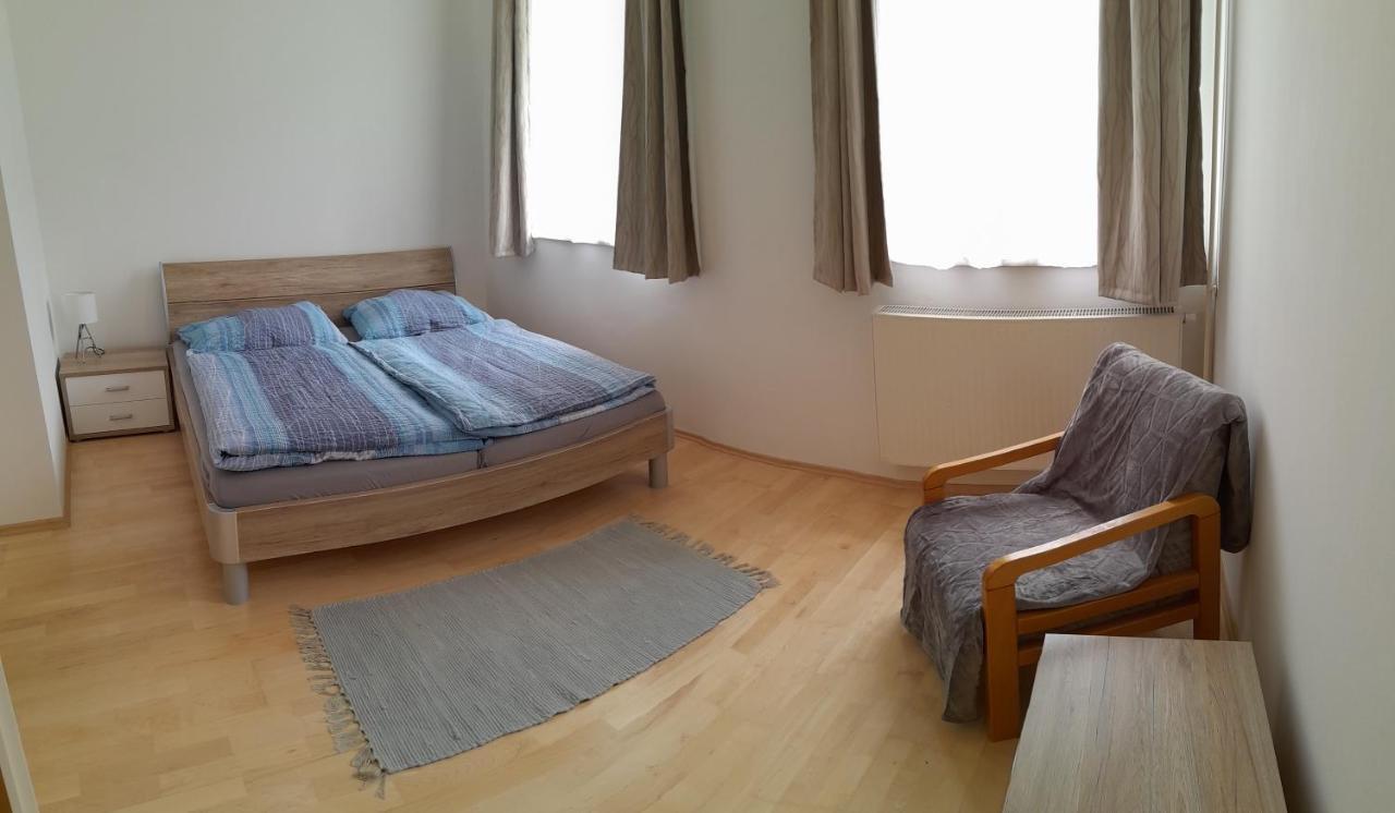 Ferienwohnung Schuhhaus Ganster Mariazell Exterior foto
