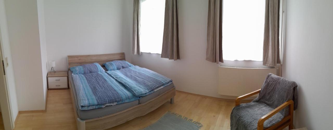 Ferienwohnung Schuhhaus Ganster Mariazell Exterior foto