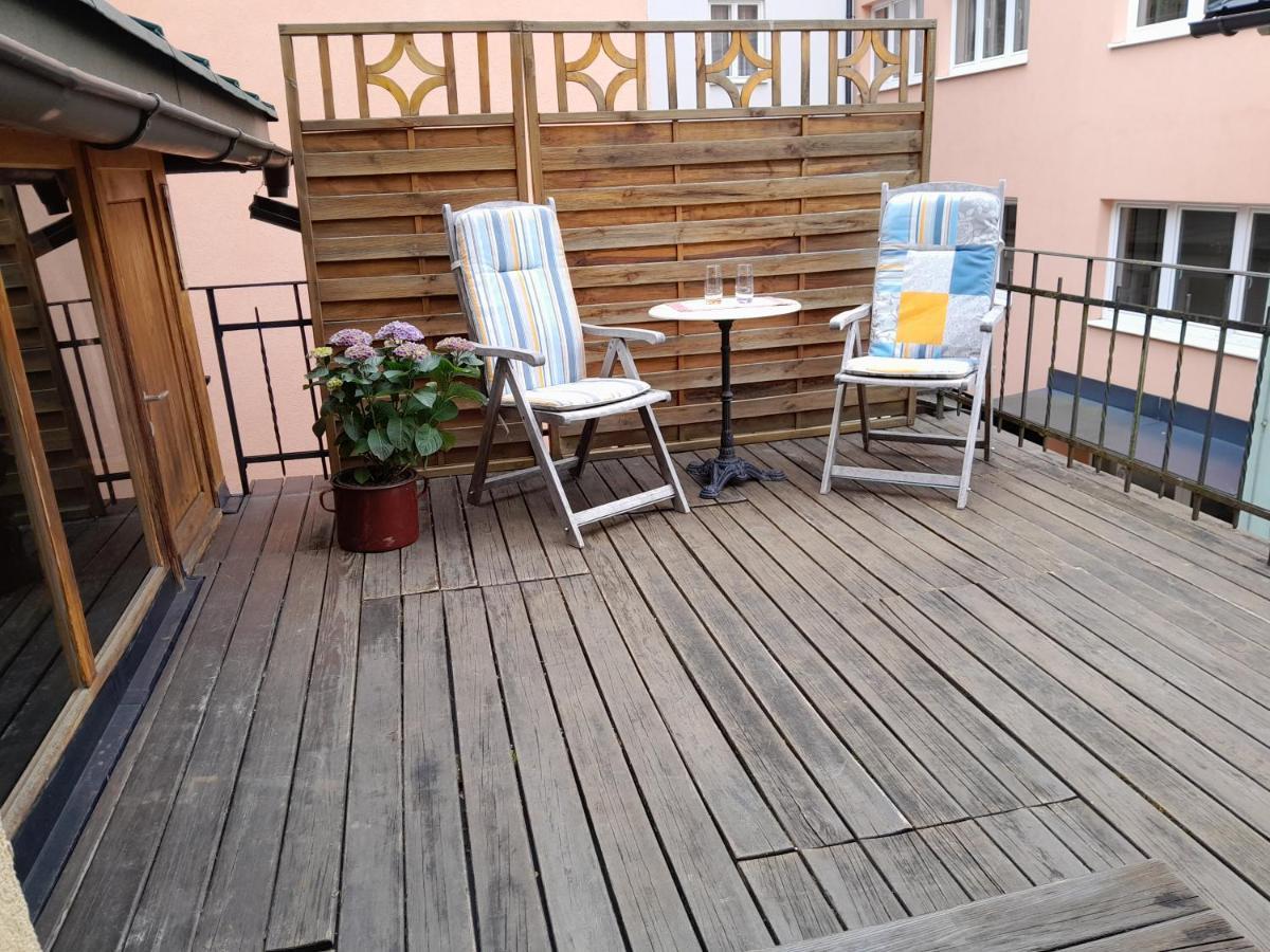 Ferienwohnung Schuhhaus Ganster Mariazell Exterior foto